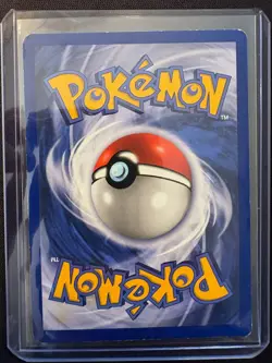 Bulbasaur Base Set Regular Pokemon Card - Image 2