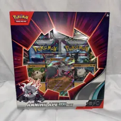 Sealed Annihilape ex Box Pokemon TCG Scarlet & Violet Collection 820650852459 - Image 1