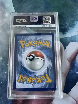 Pokemon TCG Pecharunt 129 Pokemon Center Stamped Promo PSA 10 - Image 2