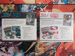Pokemon Center Black Bolt and White Flare ETB Set Factory Sealed - Image 5