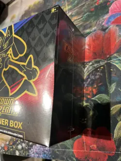 Pokemon TCG Crown Zenith Elite Trainer Box ETB New Sealed - Image 2