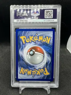 2016 Pokemon XY Evolutions 53/108 Mew Holo PSA 9 Mint - Image 2