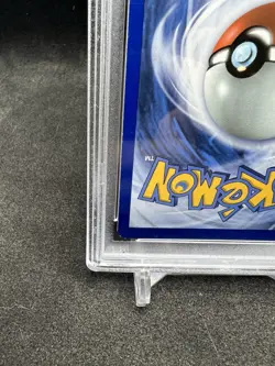 2016 Pokemon XY Evolutions 53/108 Mew Holo PSA 9 Mint - Image 3