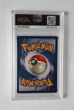 PSA 8 Charmander Base Set 46/102 1st edition Pokemon - Image 2