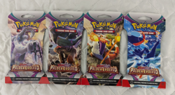 Pokemon: Scarlet & Violet Paldea Evolved Sleeved Booster Packs (LOT of 4) - Image 1