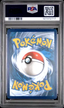 2021 POKEMON CELEBRATIONS CLASSIC COLL #66 SHINING MAGIKARP-HOLO PSA 9 - Image 2