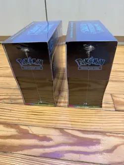 Phantasmal Flames Pokemon Center Elite Trainer Box ETB NEW AND SEALED. X2 - Image 5
