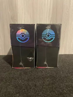 2x Pokemon TCG Phantasmal Flames ETB Elite trainer box Brand New Free Ship ✅ 🔥 - Image 2