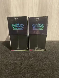 2x Pokemon TCG Phantasmal Flames ETB Elite trainer box Brand New Free Ship ✅ 🔥 - Image 3
