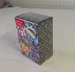 Pokemon TCG Scarlet & Violet Paldean Fates Booster Bundle - Image 2