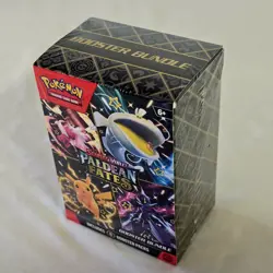 Pokemon TCG Scarlet & Violet Paldean Fates Booster Bundle - Image 3