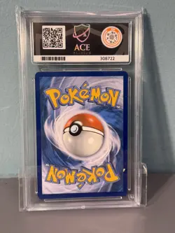 Ace Gem Mint 10 Pokemon TCG Surging Sparks Spheal 199/191 - Image 3