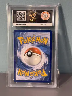 Ace Gem Mint 10 Pokemon TCG Surging Sparks Spheal 199/191 - Image 4