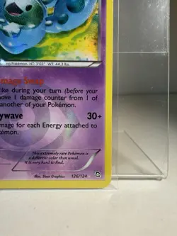 Pokemon Reuniclus 126/124 Dragons Exalted Secret Rare NM-LP - Image 5