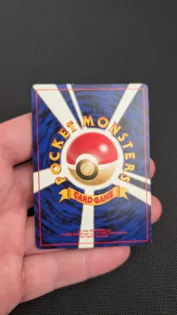2000 Pokemon Neo Discovery ( Japanese ) Tyranitar #248 Holo - Image 2