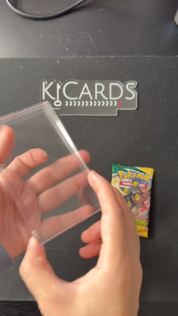 Pokemon Booster Pack Acrylic Protective Case - Thick UV Light Resistant - Image 2