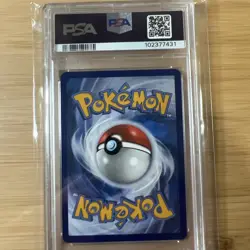 PSA 8 2023 POKEMON SWSH CROWN ZENITH #GG67 FULL ART/ORIGIN FORME PALKIA VSTAR - Image 2
