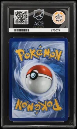 Pokemon TCG- Dawn Special Illustration Rare 129/094 - Ace 10 Phantasmal Flames - Image 4