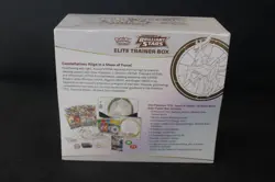 Pokemon TCG - Sword and Shield - Brilliant Stars Elite Trainer Box - ETB - Image 3