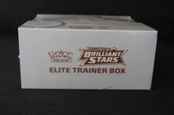 Pokemon TCG - Sword and Shield - Brilliant Stars Elite Trainer Box - ETB - Image 5
