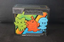 Pokemon Sword and Shield - Paldea Evolved Elite Trainer Box ETB - Image 1