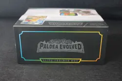 Pokemon Sword and Shield - Paldea Evolved Elite Trainer Box ETB - Image 5