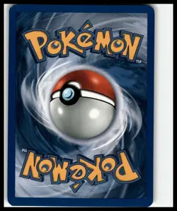 Wobbuffet Pokemon 35/75 Rare Neo Discovery Non-Holo Unlimited LP Vintage - Image 2