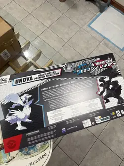 Pokemon TCG: UNOVA Heavy Hitters Premium Collection 2 Pack Costco SHIPS ASAP! - Image 3
