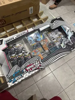 Pokemon TCG: UNOVA Heavy Hitters Premium Collection 2 Pack Costco SHIPS ASAP! - Image 4