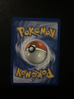 Pokemon TCG Zoroark BW09 Cosmos Holo Black Star Promo - Image 2