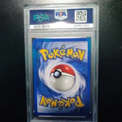 Pokemon Center New York #40 || Black Star Promo || PSA 6 || 2001 - Image 2