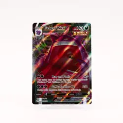 Gengar Vmax - 157/264 Fusion Strike Ultra Rare Pokemon - NM/MINT - Image 1