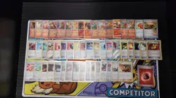Share Pokemon Gym Leader Challenge (GLC) - Fire Snipe Deck - Blaziken, Ninetales - Image 1