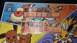 Share Pokemon Gym Leader Challenge (GLC) - Fire Snipe Deck - Blaziken, Ninetales - Image 2