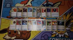 Share Pokemon Gym Leader Challenge (GLC) - Fire Snipe Deck - Blaziken, Ninetales - Image 3