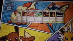 Share Pokemon Gym Leader Challenge (GLC) - Fire Snipe Deck - Blaziken, Ninetales - Image 4