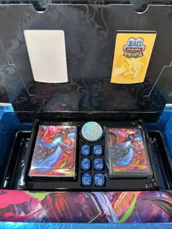 Pokemon Phantasmal Flames Mega Charizard UPC Ultra Premium (BOX ONLY) (NO PACKS) - Image 2