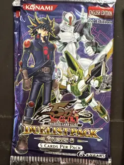Yugioh Sealed Packs Lot Of 38 (19 Different Sets 2 Packs Each) - Image 2