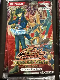 Yugioh Sealed Packs Lot Of 38 (19 Different Sets 2 Packs Each) - Image 3