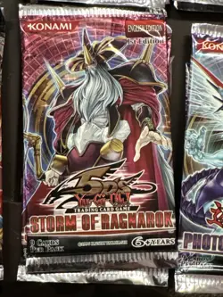 Yugioh Sealed Packs Lot Of 38 (19 Different Sets 2 Packs Each) - Image 4