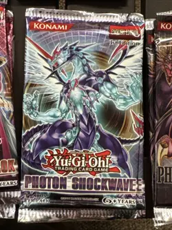 Yugioh Sealed Packs Lot Of 38 (19 Different Sets 2 Packs Each) - Image 5