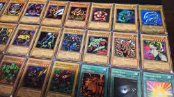 Yugioh SDK Vintage Starter Deck Kaiba Complete Set 1-50, LP-HP, Blue-Eyes - Image 1