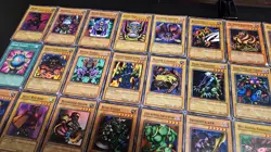 Yugioh SDK Vintage Starter Deck Kaiba Complete Set 1-50, LP-HP, Blue-Eyes - Image 4