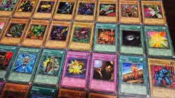 Yugioh SDK Vintage Starter Deck Kaiba Complete Set 1-50, LP-HP, Blue-Eyes - Image 5