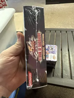( STORM OF RAGNAROK ) Special Edition Box (3 packs) Sealed New - Yu-Gi-Oh - STOR - Image 2