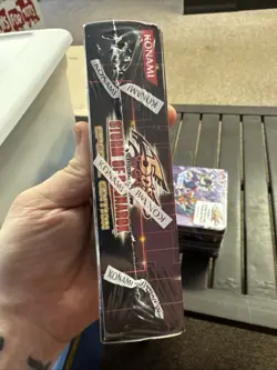 ( STORM OF RAGNAROK ) Special Edition Box (3 packs) Sealed New - Yu-Gi-Oh - STOR - Image 4