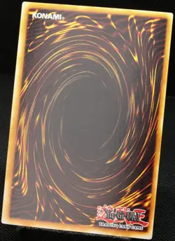 Yu-Gi-Oh! Slate Warrior WC4-003 Prismatic Secret Rare [EX] Promo NA | EN 2004 - Image 4