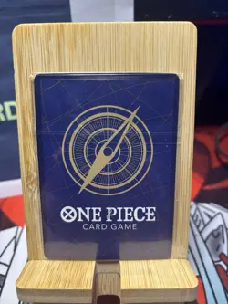 P-001 Monkey.D.Luffy Store Championship Winner One Piece TCG English Card - Image 3