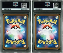 PSA 10 Charizard 212/172 Mewtwo 221/172 SAR Set VSTAR Universe Pokemon Card JP - Image 2