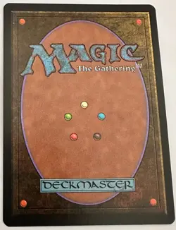 Storm Cauldron Alliances Artifact Rare MAGIC THE GATHERING CARD - Image 2